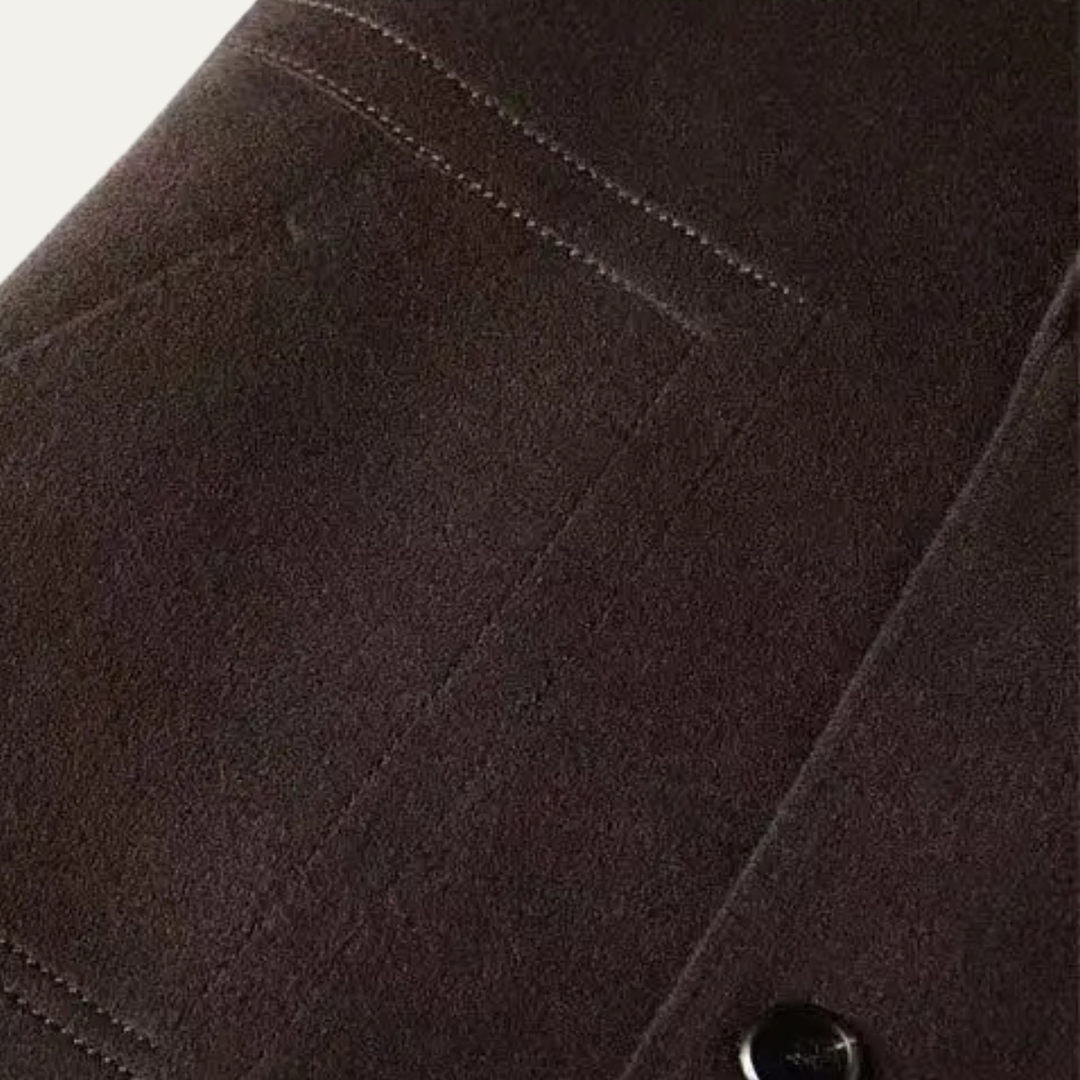 Oakcrest - herre stilren skræddersyet Overcoat