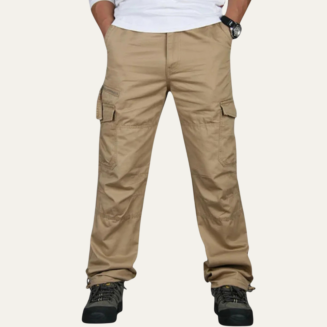Castelfranco | Herre udendørs Military Cargo Tactical bukser med Multi Pockets