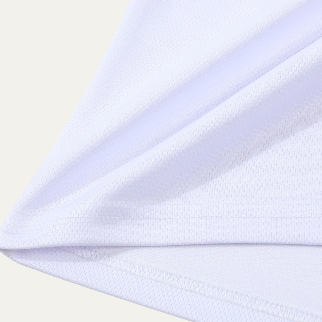 Freja Andersen | Herre Quick-Dry Athletic poloshirt