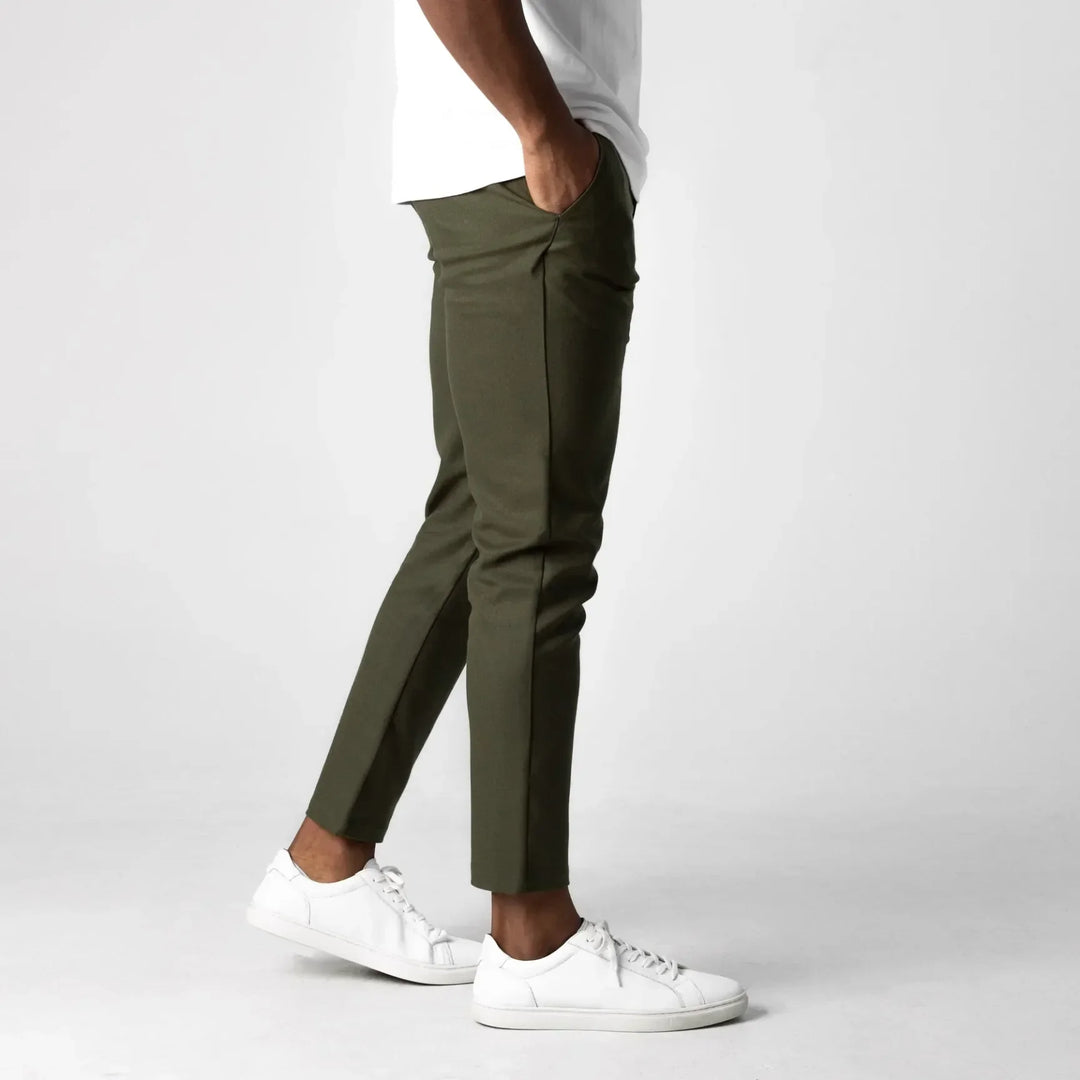 Cino – Premium chinos med stretch