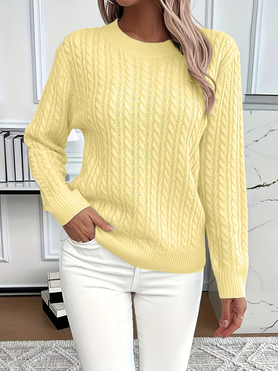 Blanca™ | Dame kabel jumper — 4