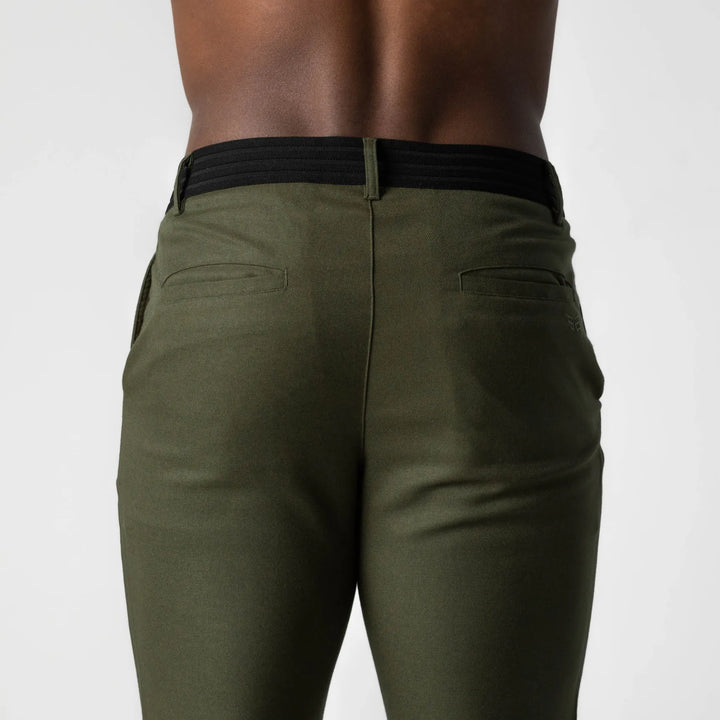 Cino – Premium chinos med stretch