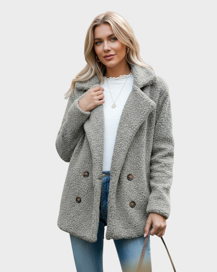Freja Andersen | frakke
