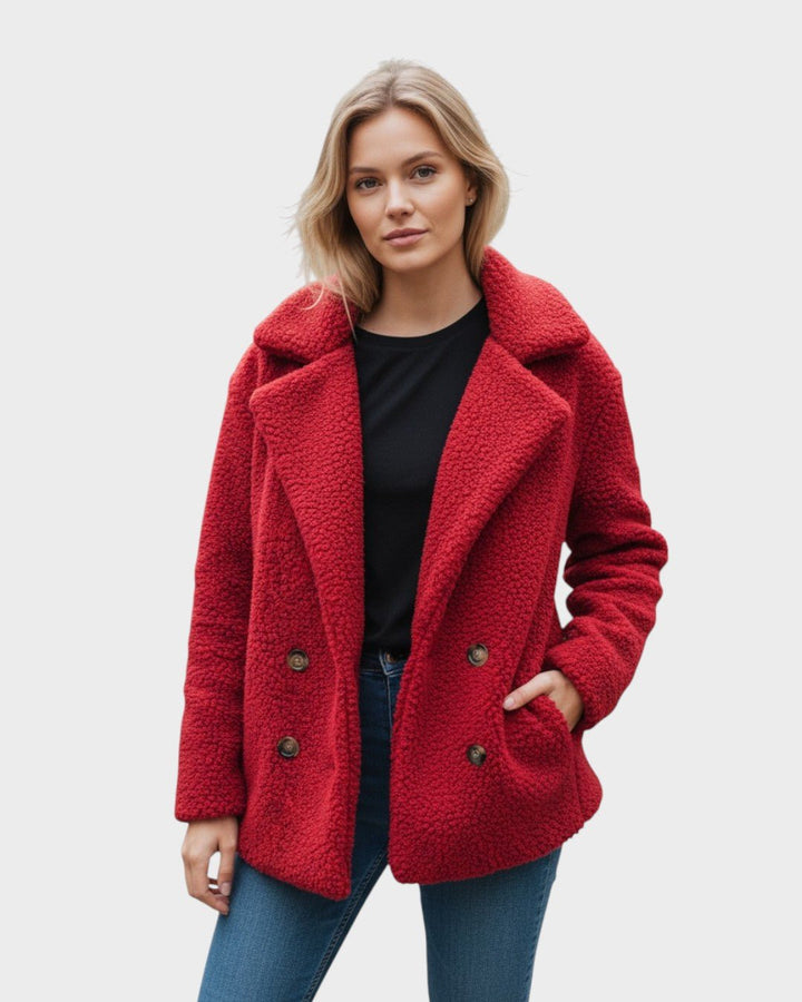 Freja Andersen | frakke