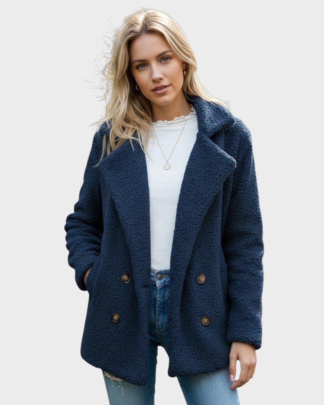Freja Andersen | frakke