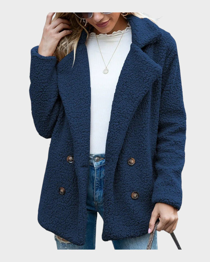 Freja Andersen | frakke