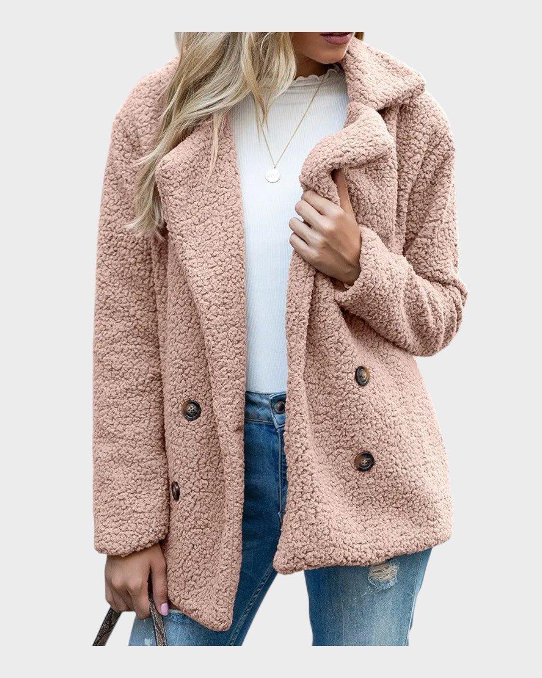 Freja Andersen | frakke