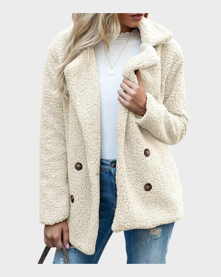 Freja Andersen | frakke