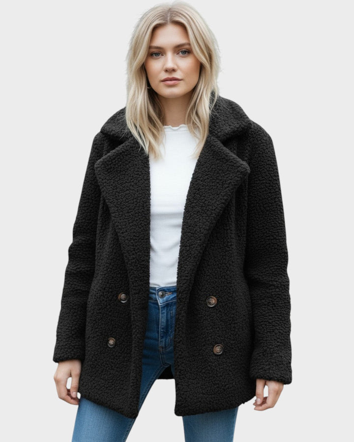Freja Andersen | frakke