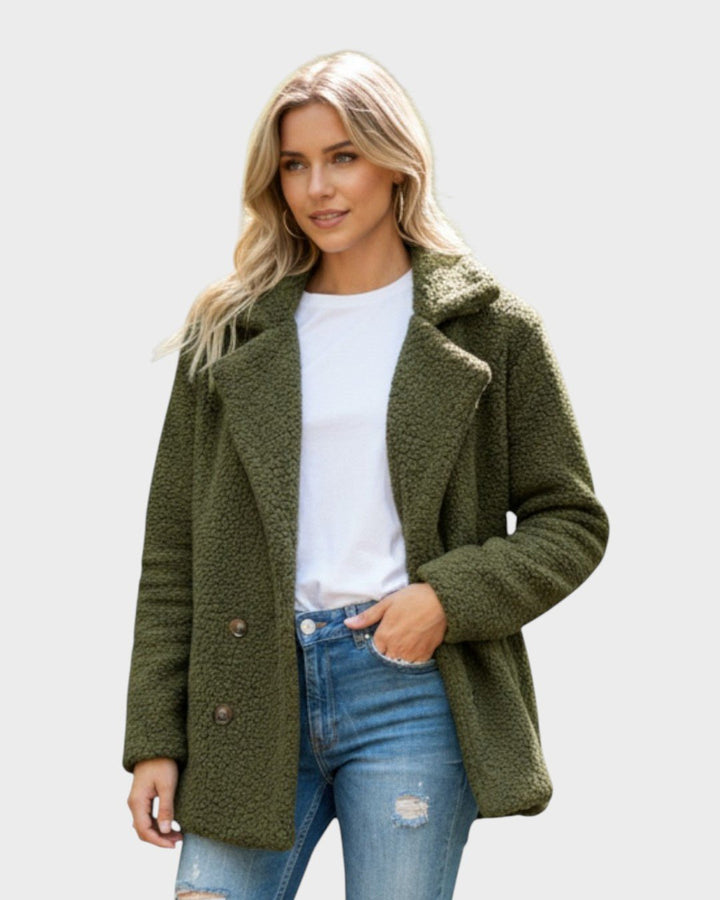 Freja Andersen | frakke