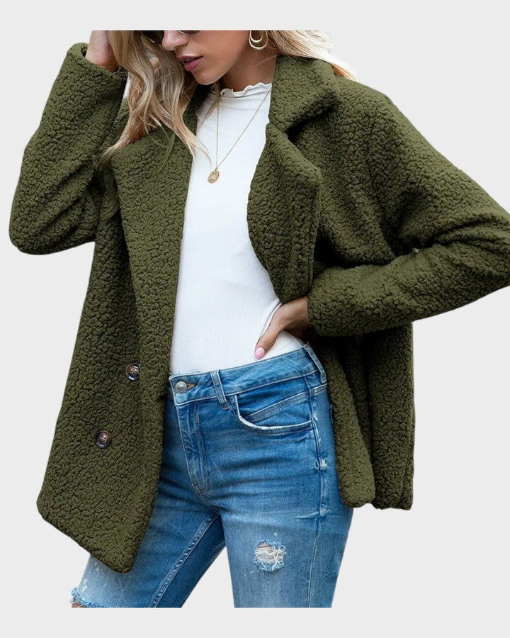 Freja Andersen | frakke