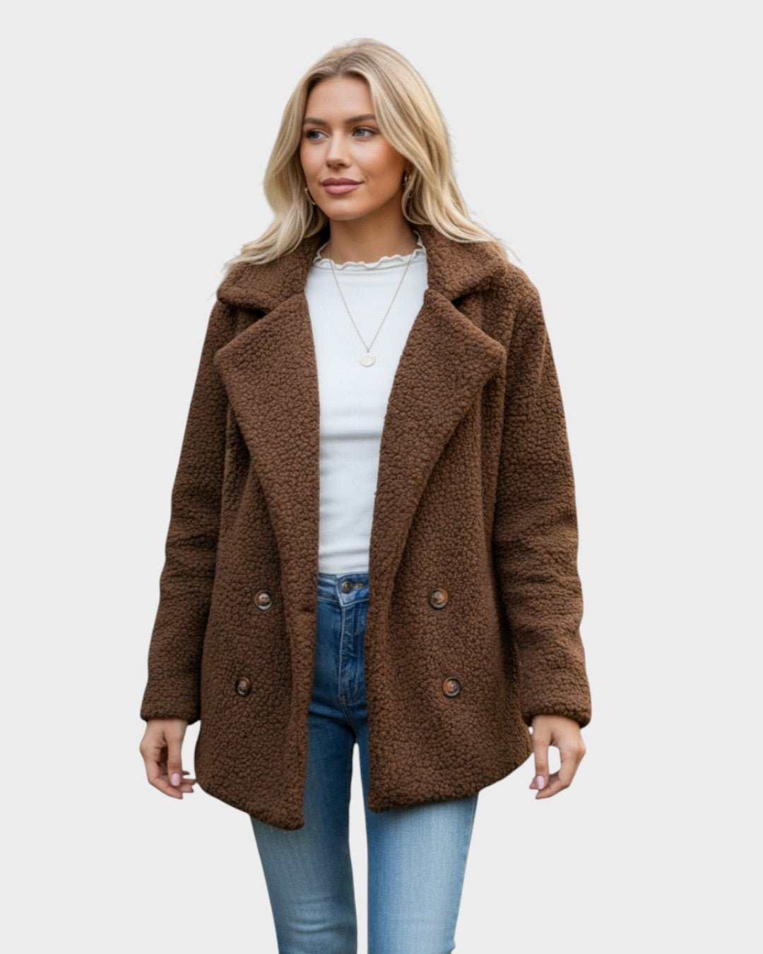 Freja Andersen | frakke