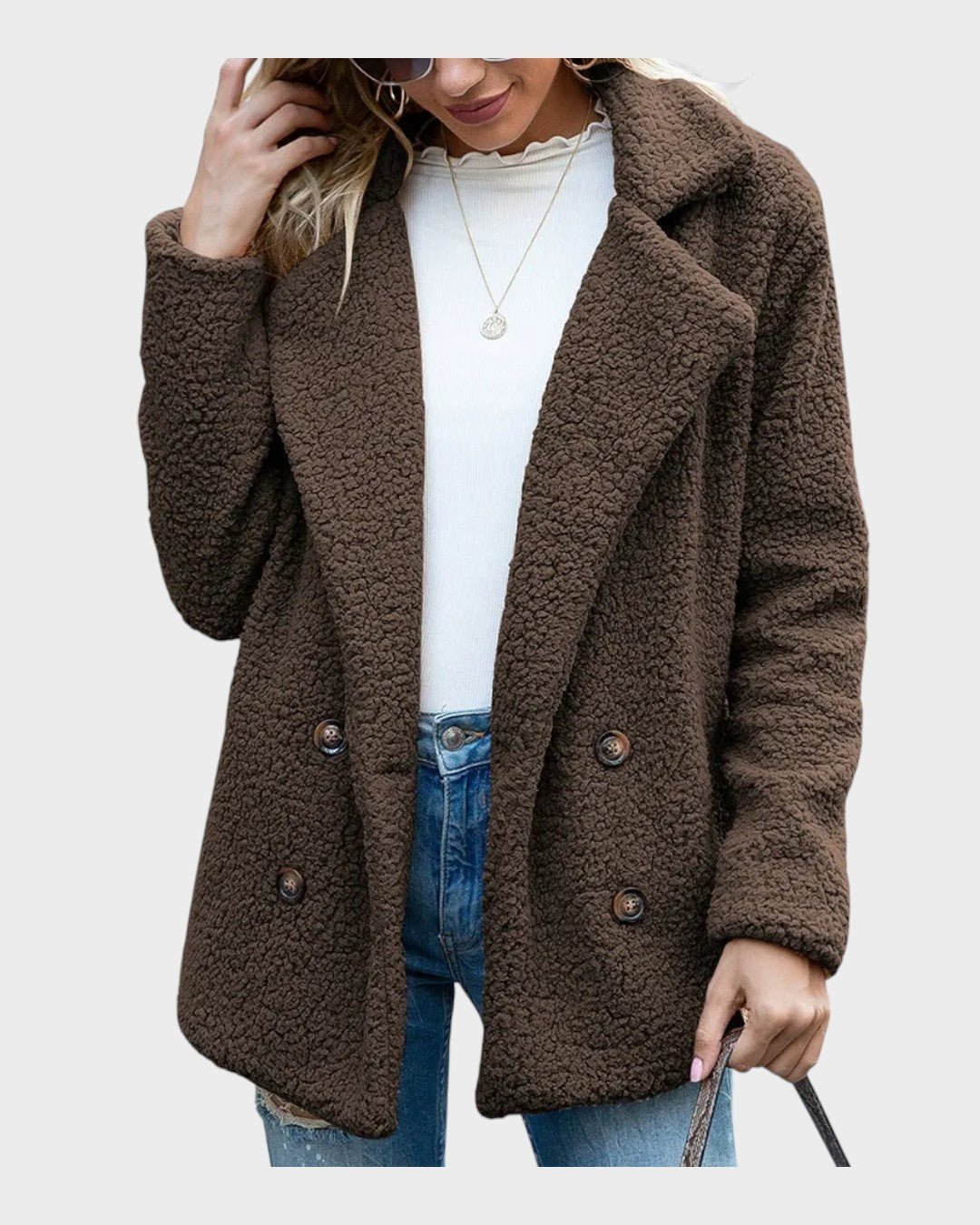 Freja Andersen | frakke