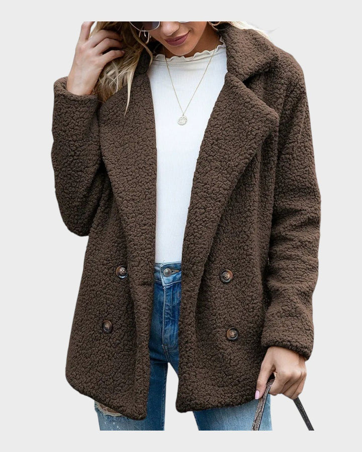 Freja Andersen | frakke