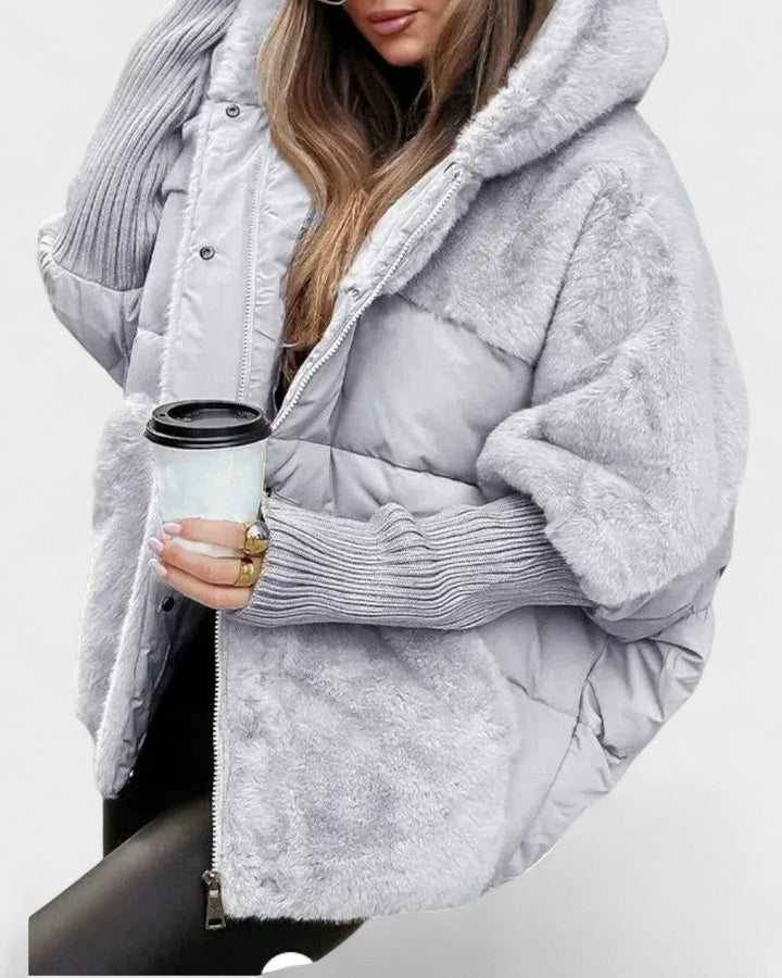 Freja Andersen | Dunjakke