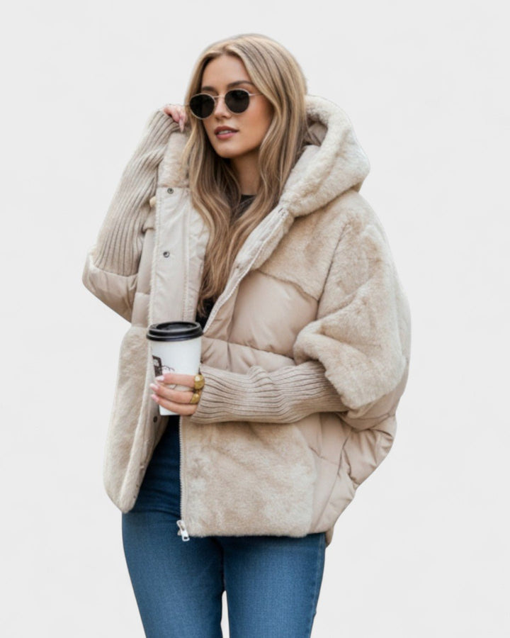 Freja Andersen | Dunjakke