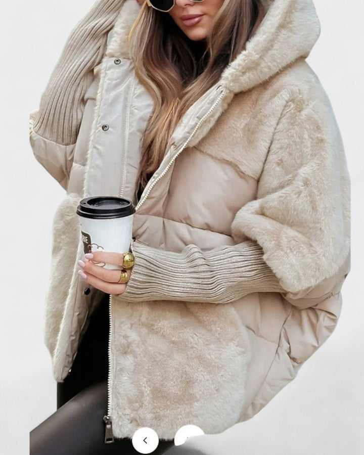 Freja Andersen | Dunjakke