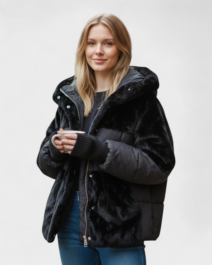 Freja Andersen | Dunjakke