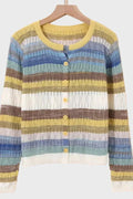 Agnes | Strikket cardigan