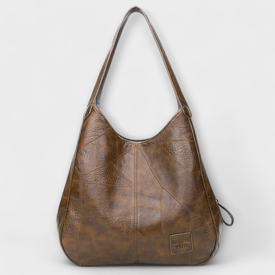 Alberte | vintage lædertaske