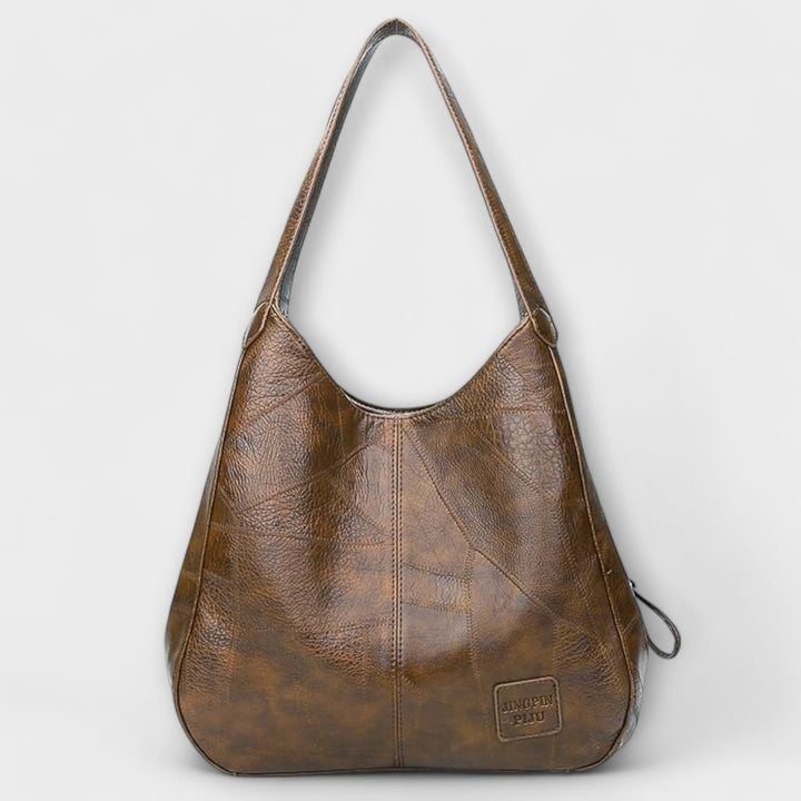 Alberte | vintage lædertaske