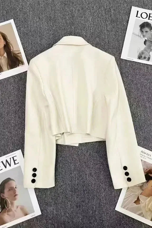 Freja Andersen | Klassisk blazer