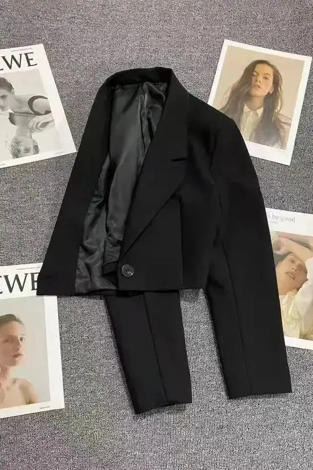 Freja Andersen | Klassisk blazer