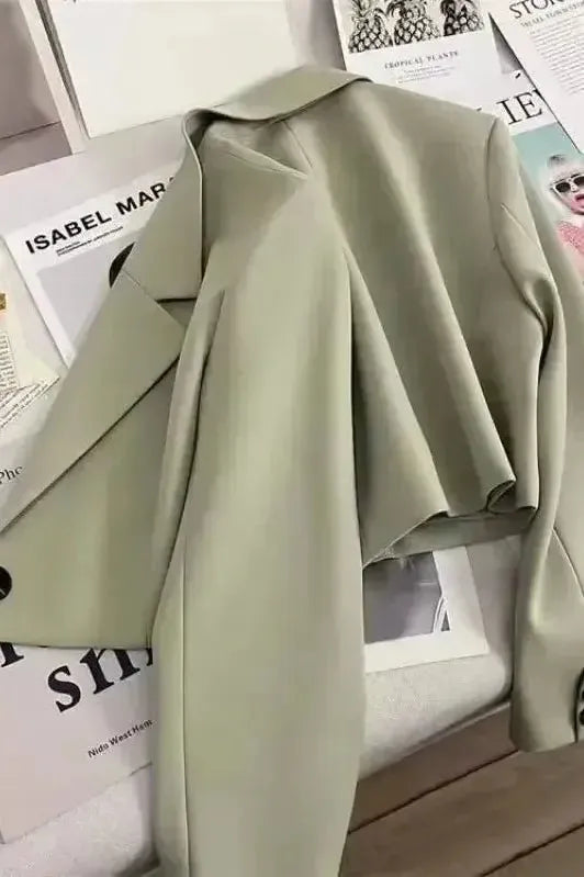 Freja Andersen | Klassisk blazer