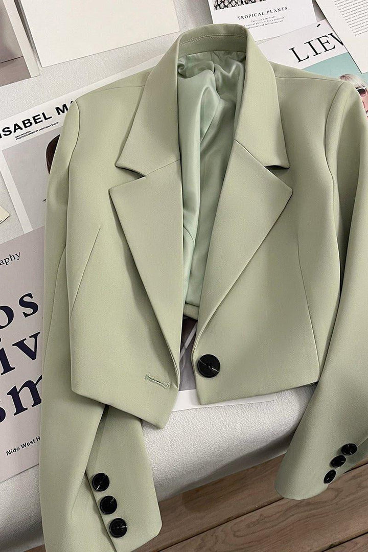 Freja Andersen | Klassisk blazer