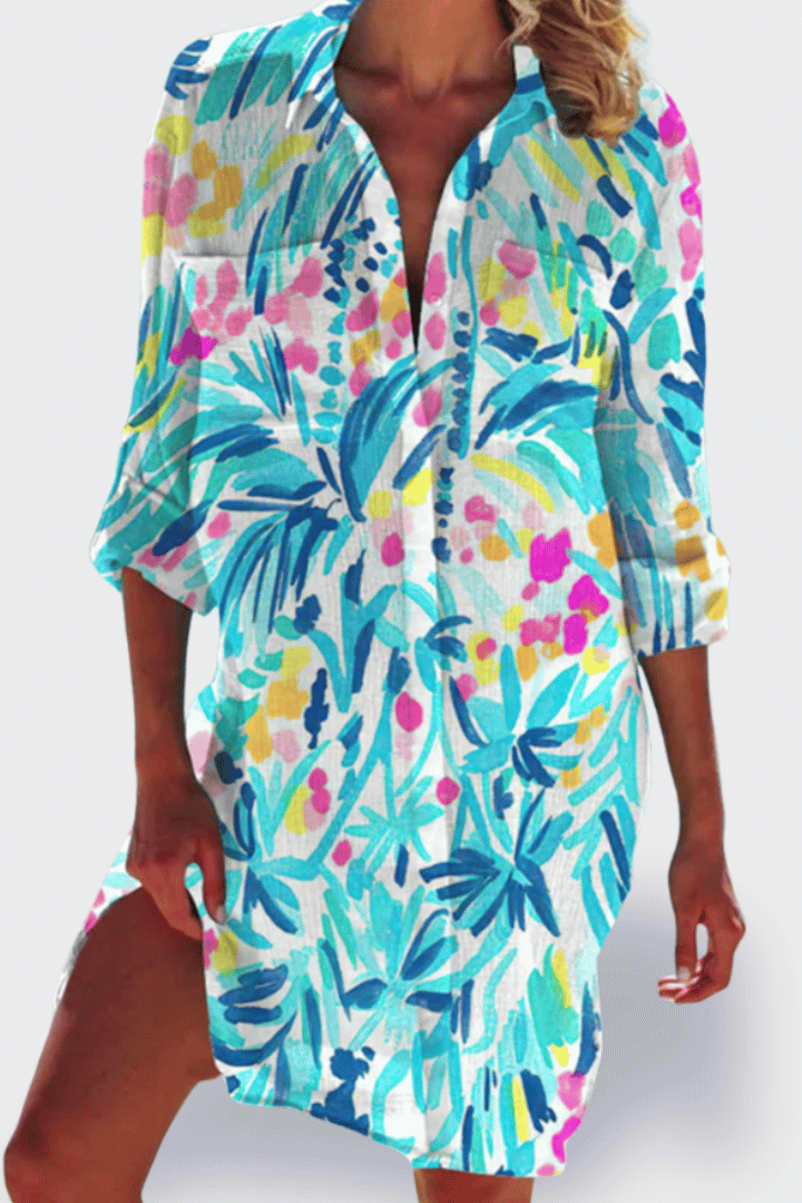Albertha | Sommer T-skjorte