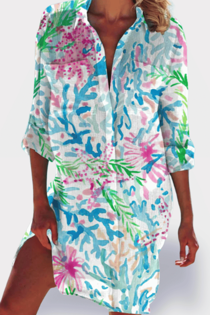 Albertha | Sommer T-skjorte