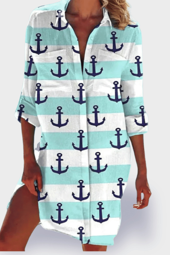Albertha | Sommer T-skjorte