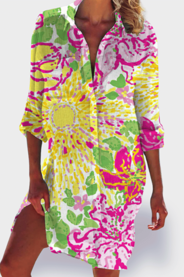 Albertha | Sommer T-skjorte