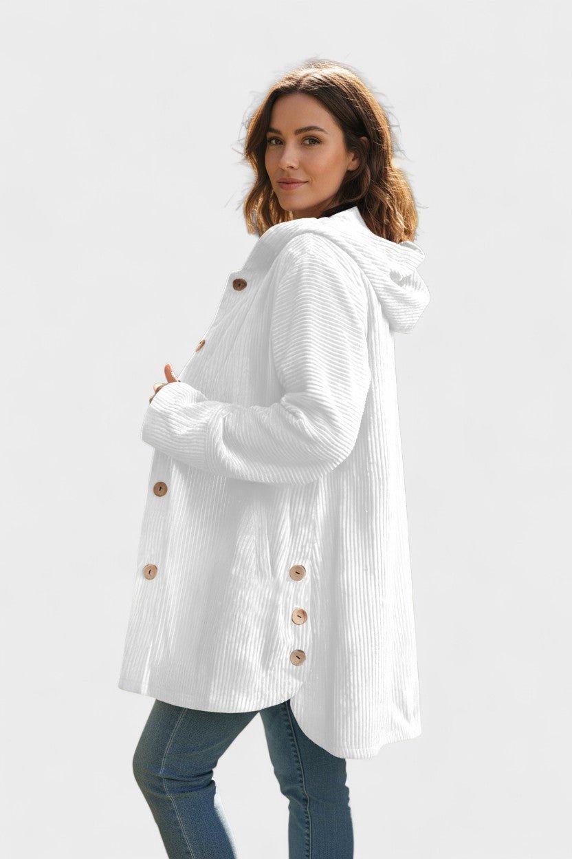 Freja Andersen | Elegant samtjakke i luksuriøst design