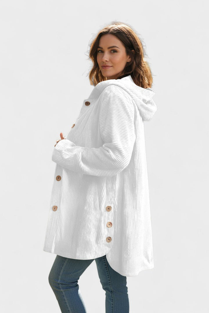 Freja Andersen | Elegant samtjakke i luksuriøst design