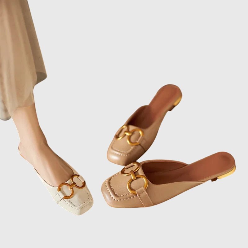 Andrea | Ortopædiske Sandaler