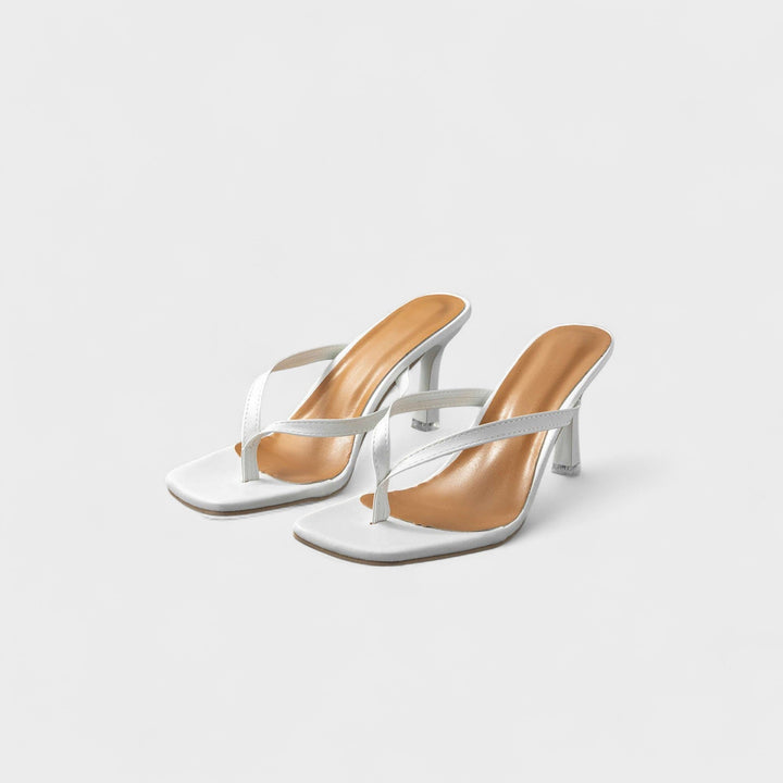 Anette | Mellemhøje sandaler