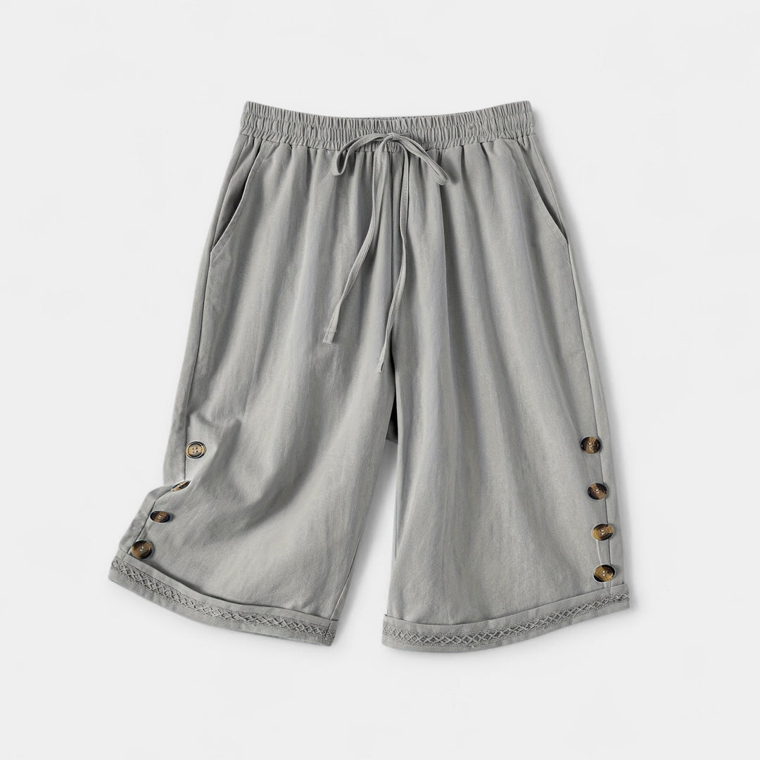 Anna | Luftige strandshorts
