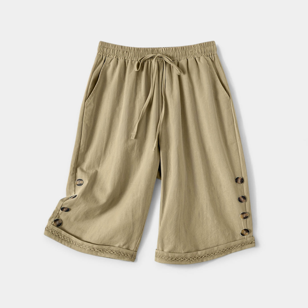 Anna | Luftige strandshorts