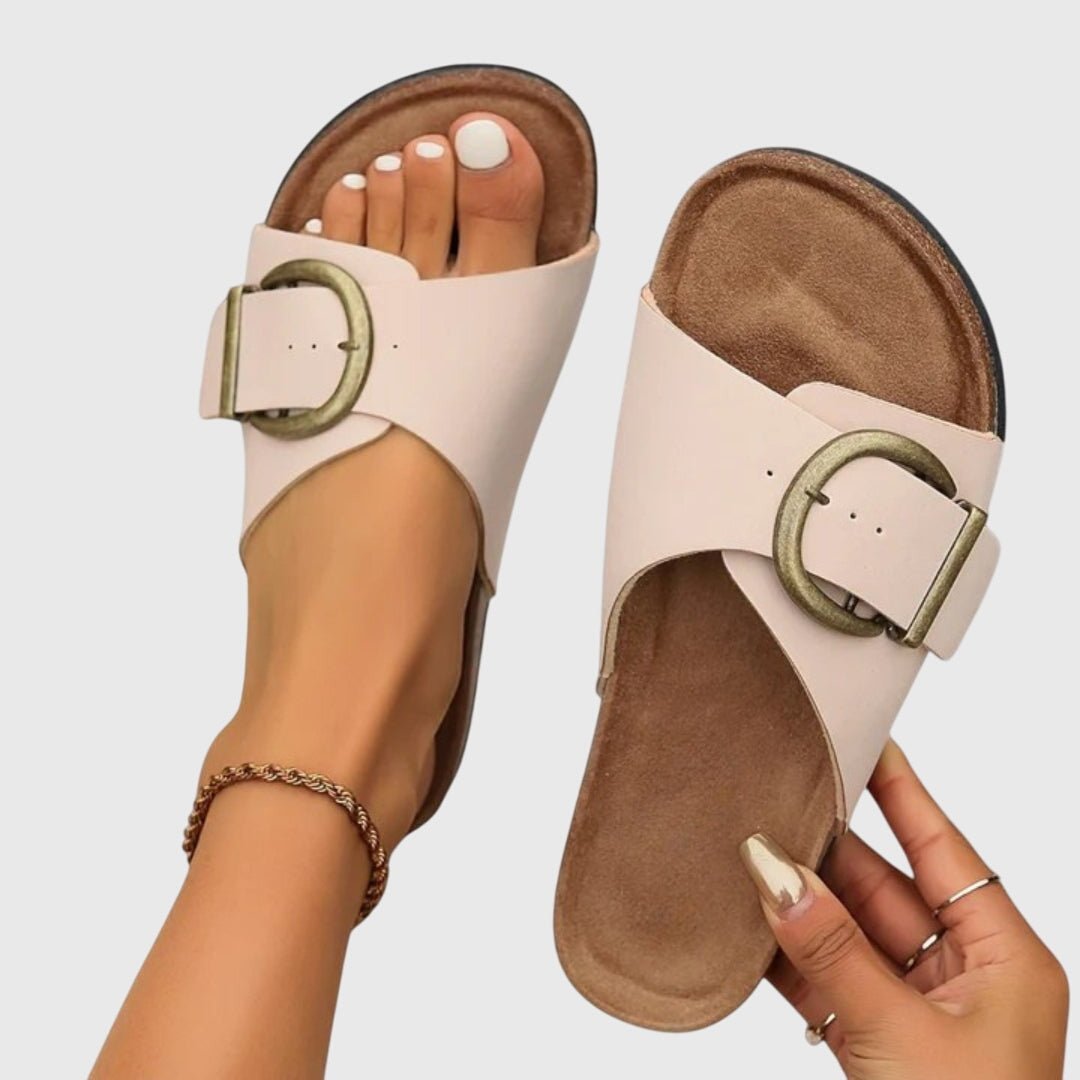 Augusta | Ortopediske Sandaler