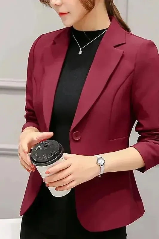 Freja Andersen | Klassisk blazer