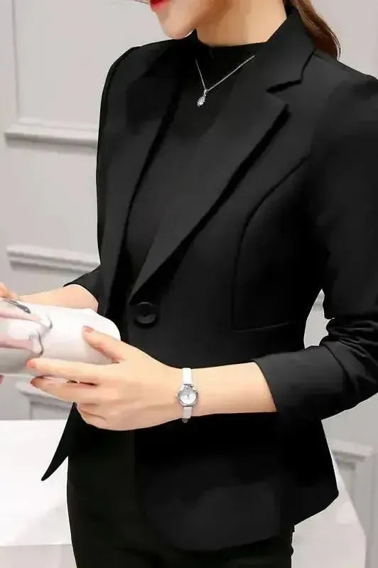 Freja Andersen | Klassisk blazer
