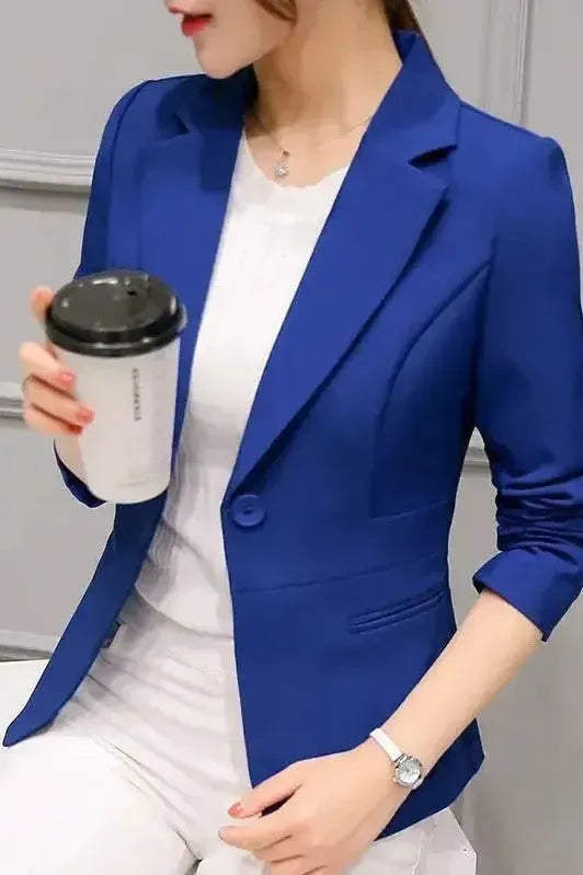 Freja Andersen | Klassisk blazer