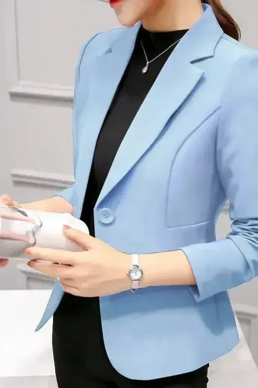 Freja Andersen | Klassisk blazer