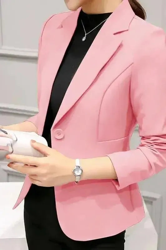 Freja Andersen | Klassisk blazer