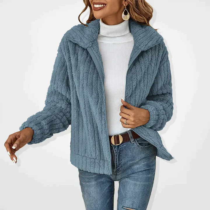 Isadora™ | Fluffy cardigan — 3