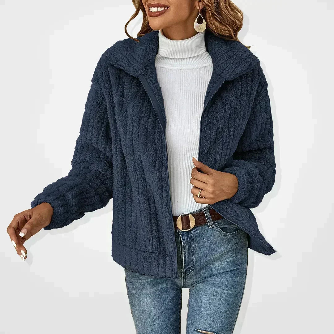 Isadora™ | Fluffy cardigan — 4