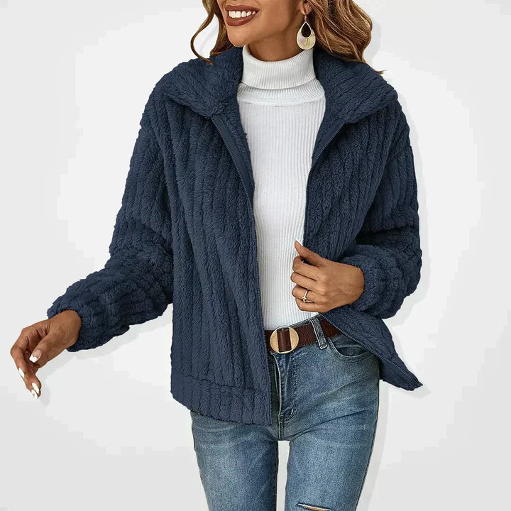 Isadora™ | Fluffy cardigan — 4