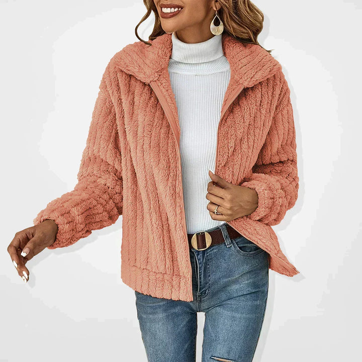 Isadora™ | Fluffy cardigan — 5