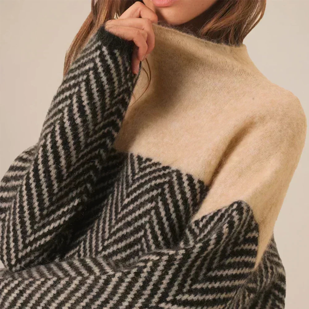 Susan | Cashmere luksuriøs rullekravetrøje — 5